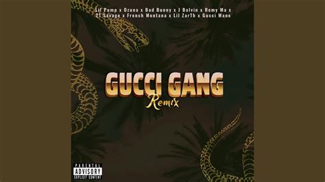 420 gucci gang|gucci gang brian gorrell.